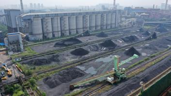 China dejará de construir plantas de carbón en el extranjero, un paso "enorme" para el planeta