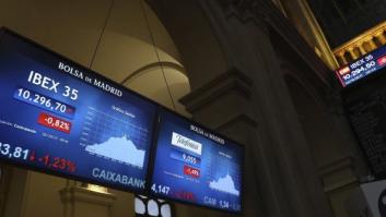La banca catalana recupera peso al arranque de jornada en la Bolsa