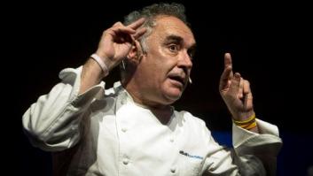 La propuesta de Ferran Adrià para solucionar el problema en Cataluña