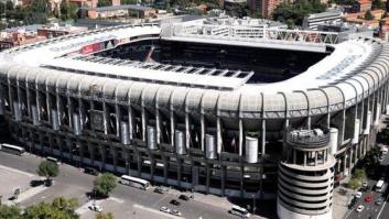 El Santiago Bernabéu podría ser la sede de la final de la Copa Libertadores