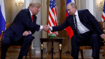 Trump cancela su reunión con Putin en Argentina por la crisis en Ucrania
