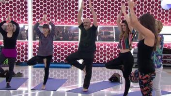El motivo por el que se decidió que los concursantes de 'OT' (TVE) diesen clases de yoga