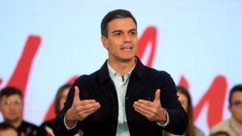 Sánchez anuncia que el Consejo de Ministros aprueba el viernes la reforma para eliminar aforamientos