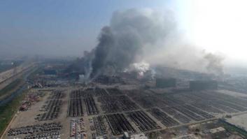 Explosiones de Tianjin: la devastación del décimo puerto más grande del mundo