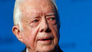 El expresidente estadounidense Jimmy Carter revela que tiene cáncer