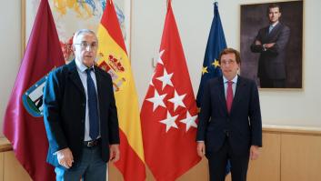 Tras desmentir a Villacís, Almeida se reúne con el presidente del COE para que Madrid sea sede olímpica
