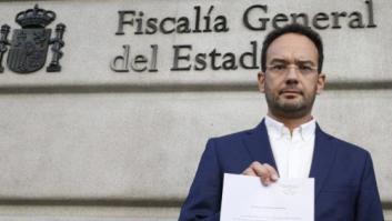 El PSOE denuncia ante la Fiscalía a Fernández Díaz por su reunión con Rato