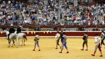 Los toros anotan su mínimo histórico en La 1 con la corrida de San Sebastián