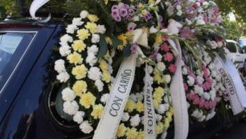 Las familias entierran juntas a Laura del Hoyo y Marina Okarynska, las víctimas de Cuenca