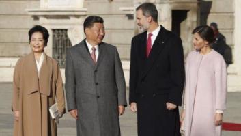La insólita medida en la Puerta del Sol ante la llegada del presidente chino