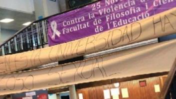 Denuncian comentarios sexistas de un profesor de Filosofía en la Universidad de Valencia