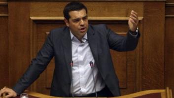 Grecia aprueba el tercer rescate con el voto en contra de 43 diputados de Syriza