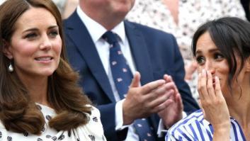 El rumor sobre Meghan Markle y Kate Middleton que recorre Reino Unido