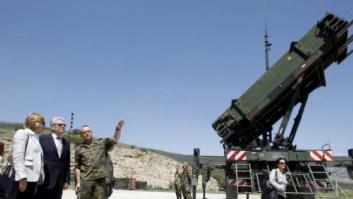 EEUU y Alemania anuncian la retirada de sus misiles Patriot de Turquía