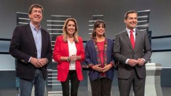 Análisis de bolsillo del último debate electoral andaluz