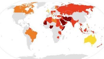 Varios países europeos castigan con la cárcel la blasfemia o la ofensa religiosa