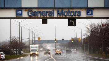 General Motors anuncia el cierre de siete fábricas en todo el mundo