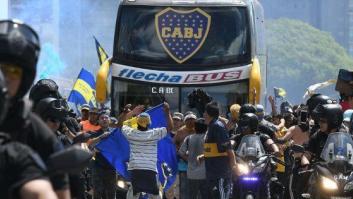 Boca Juniors pide a la Conmebol que suspenda la final de la Copa Libertadores