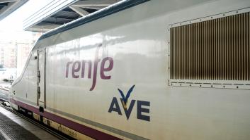Renfe suspende 892 trenes Ave y media y larga distancia por la huelga