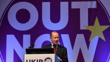 Henry Bolton, nuevo líder del eurófobo UKIP