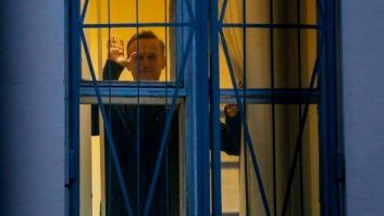 La Policía rusa detiene al líder de la oposición Alexéi Navalny