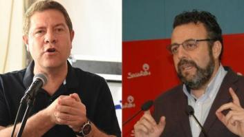 Primarias en el PSOE de Castilla-La Mancha: blanco sobre negro