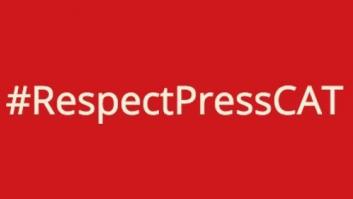 Reporteros Sin Fronteras reclama respeto al ejercicio del periodismo en Cataluña