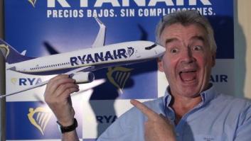 Ryanair no puede cobrar gastos de gestión a los afectados por las cancelaciones