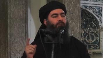 El líder de Estado Islámico reaparece con un mensaje de voz animando a sus 'soldados'