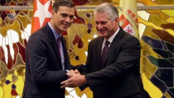 España y Cuba firman un pacto para mantener un diálogo constante sobre derechos humanos