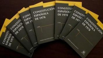 Constitución y otros libros de ficción