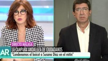 Ana Rosa (Telecinco) sufre un percance en directo y sale de la mejor forma: entre risas