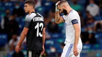 El desconocido Sheriff Tiraspol destroza al Madrid (1-2) en el regreso de la Champions al Bernabéu