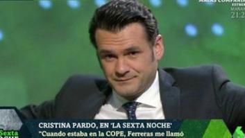 La irónica petición de Iñaki López ('laSexta Noche') tras la imputación de Dani Mateo