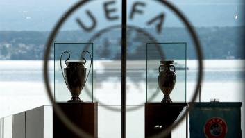 La UEFA solicita la recusación del juez Ruiz de Lara en el 'caso Superliga'