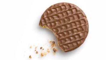 Resulta que hay una manera correcta de comer las galletas 'digestive' de chocolate