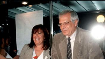 Borrell y Narbona se han casado en secreto