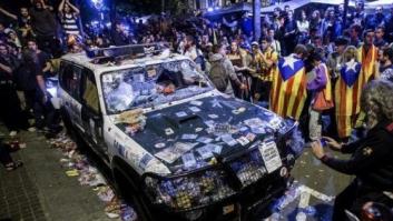 La Audiencia Nacional investigará si hubo delito de sedición en los incidentes de Catalunya