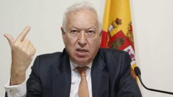 El PSOE critica a Margallo por contar un "chiste franquista" sobre Gibraltar