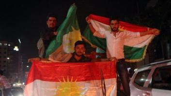 El 92% del Kurdistán iraquí dice 'sí' a su independencia