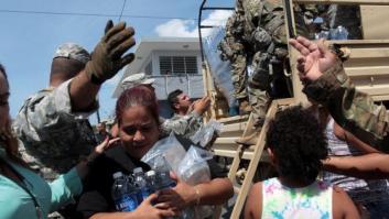 Puerto Rico clama ayuda tras el paso del huracán María