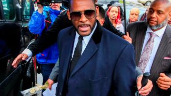 El cantante R. Kelly, declarado culpable de tráfico sexual y crimen organizado