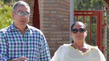 Isabel Pantoja obtiene un tercer permiso hospitalario de siete días