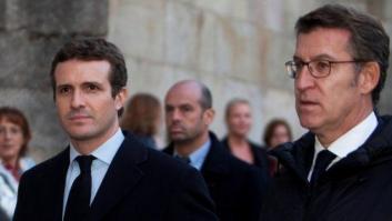 Bronca en el parlamento gallego por pedirle a Feijoó que demuestre que no forma parte de una 'Manada'