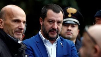 Salvini se mofa de una posible sanción por los presupuestos: "También espero carta de Papa Noel"