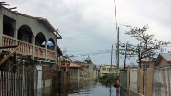 Puerto Rico, cerca de una crisis humanitaria tras el paso del huracán María