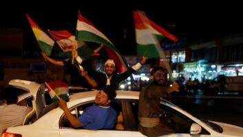 Las autoridades del Kurdistán iraquí afirman que ha ganado el sí en el referéndum por la independencia