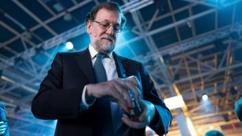 Rajoy defiende el bipartidismo: 