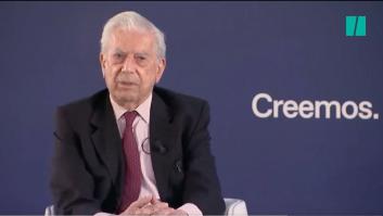 Àngels Barceló responde sin tapujos al "peligroso discurso" de Vargas Llosa
