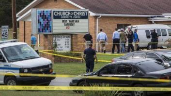 Un muerto y ocho heridos en un tiroteo en una iglesia de Tennessee